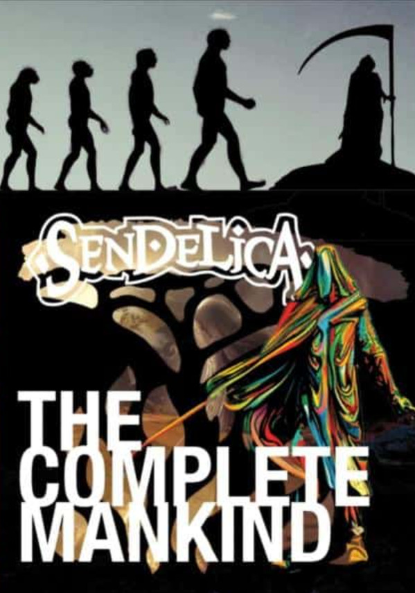 Sendelica - Standing on the Edge