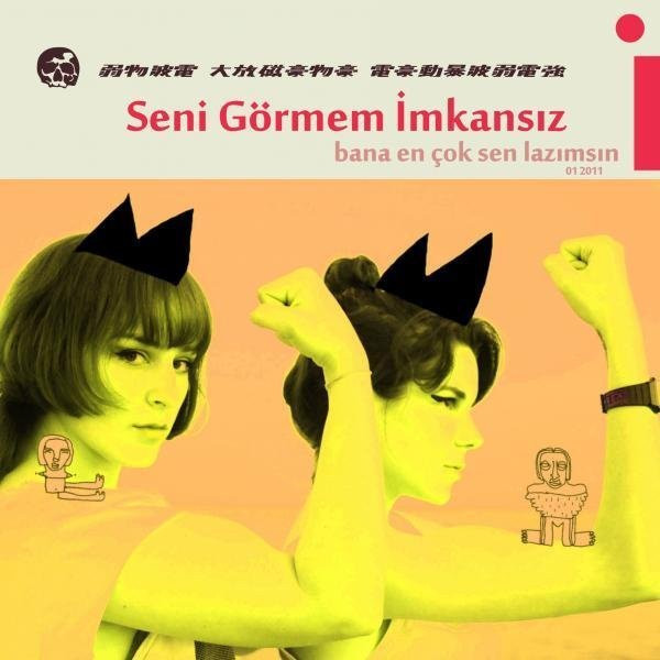 Seni Görmem Imkansız - çok mutlusun