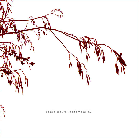 Sepia Hours - Still Blossoming, Again and Again
