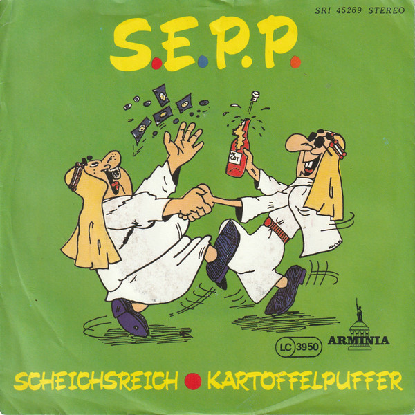 Sepp - God Damn Jazzy - Original Mix