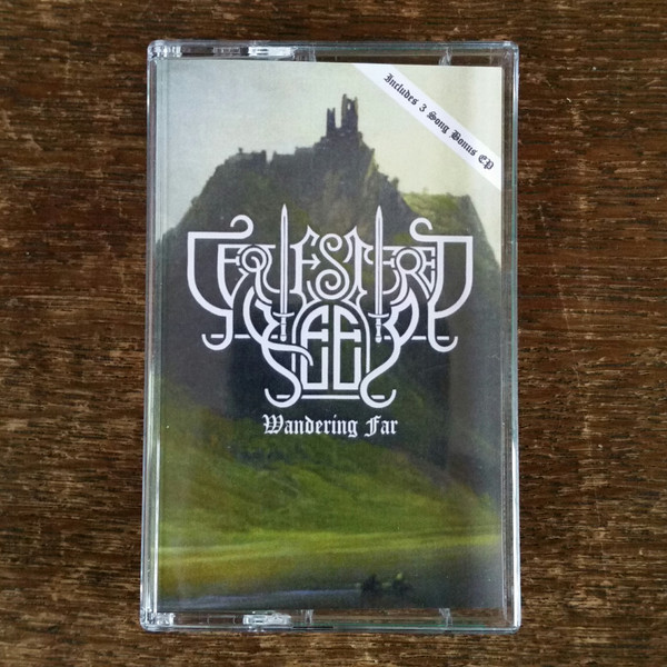 Sequestered Keep - Ancient Flames of Hope Again Burn