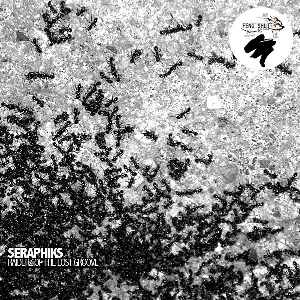 Seraphiks - Rays In Rio
