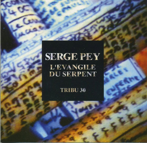 Serge Pey - 06_Urine