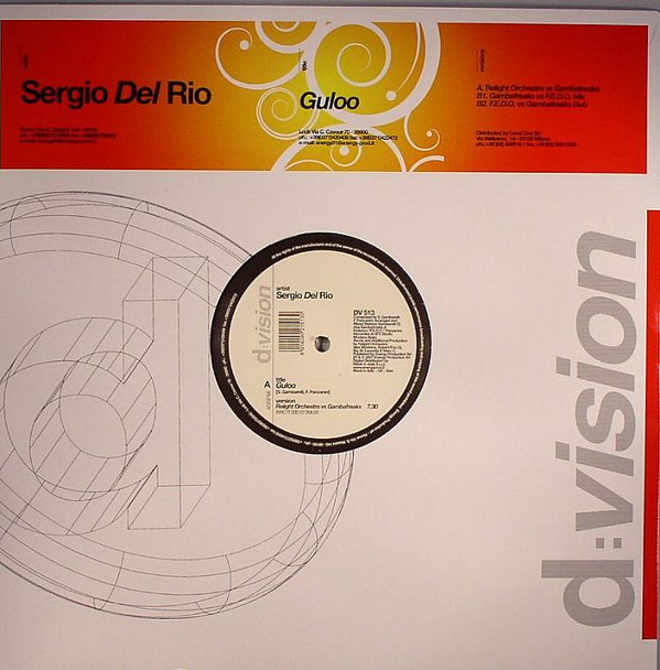 Sergio Del Rio - Parazaar