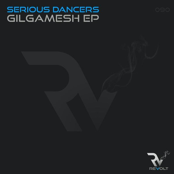 Serious Dancers - Vamana