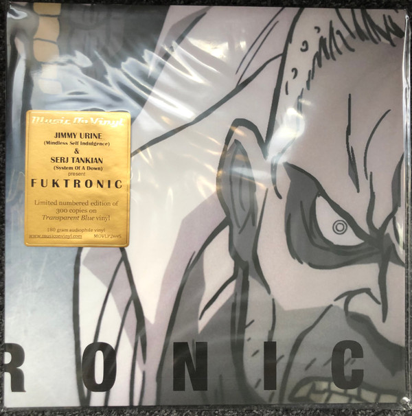 Serj Tankian & Jimmy Urine - Frenchy