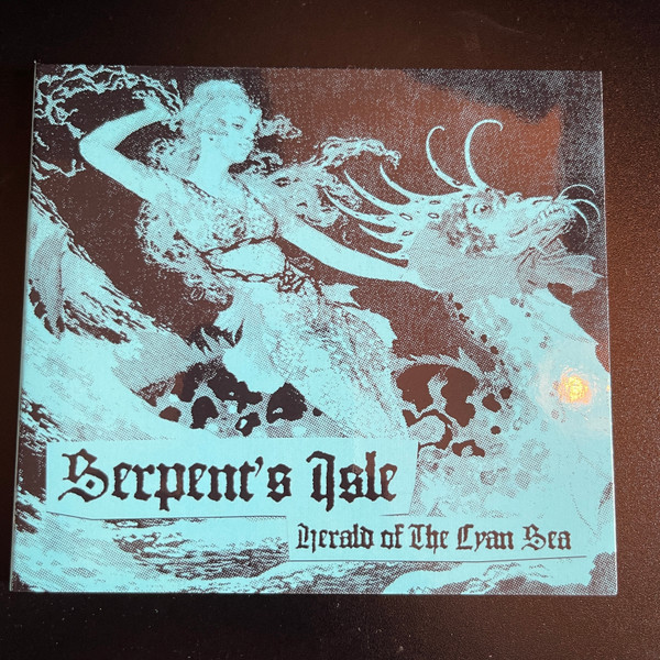 Serpent's Isle - Ancient Scales Glistening in the Sun / Awaken