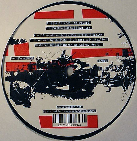 Session Victim - Over and Over