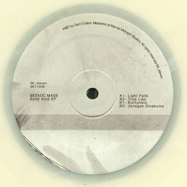 Setaoc Mass - True lies - Original