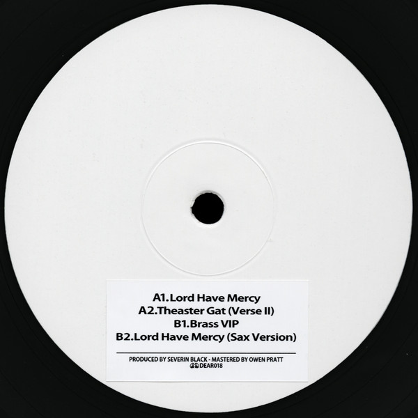 Severin Black - Excommunicated