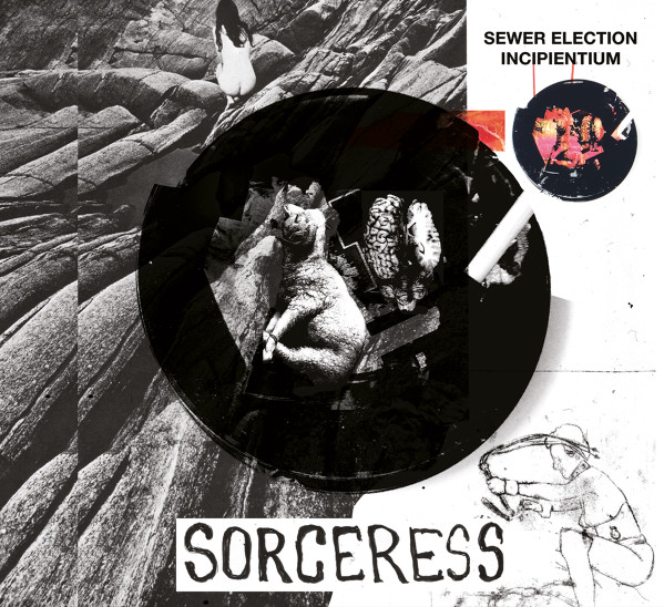 Sewer Election/Incipientium - Sorceress