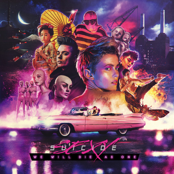 Sexy Suicide - Diary of Moon