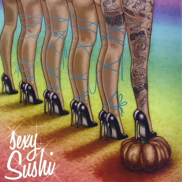 Sexy Sushi - Petit pd