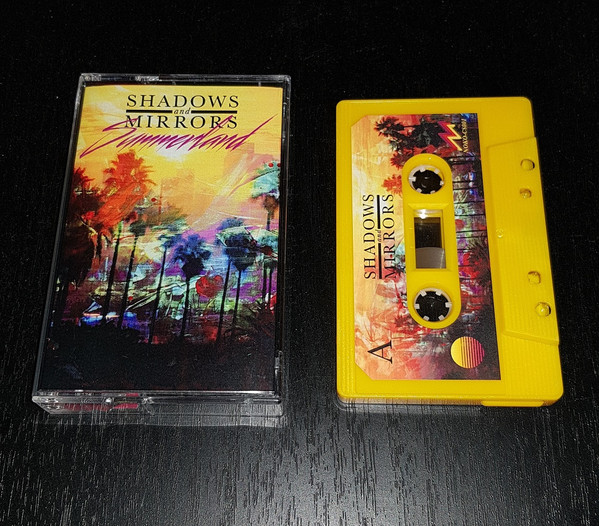 Shadows & Mirrors - Nature Of Man