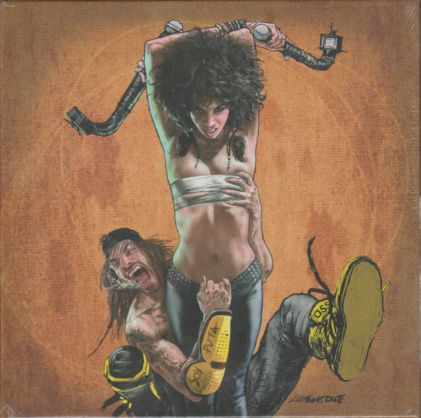 Shaka Ponk - I'm Picky