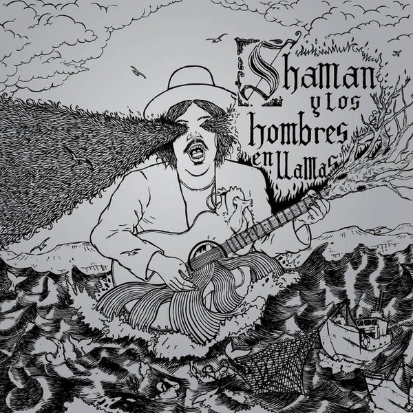 Shaman y los Hombres en Llamas - La Niebla