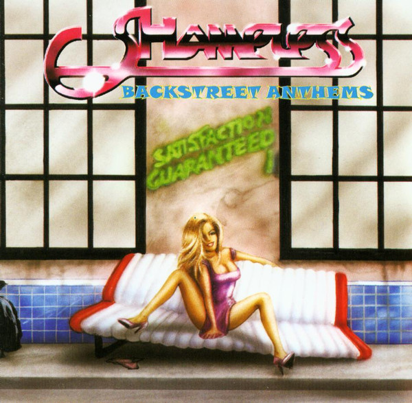 Shameless. - hyacinth