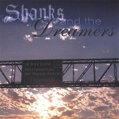 Shanks and the Dreamers - Hush