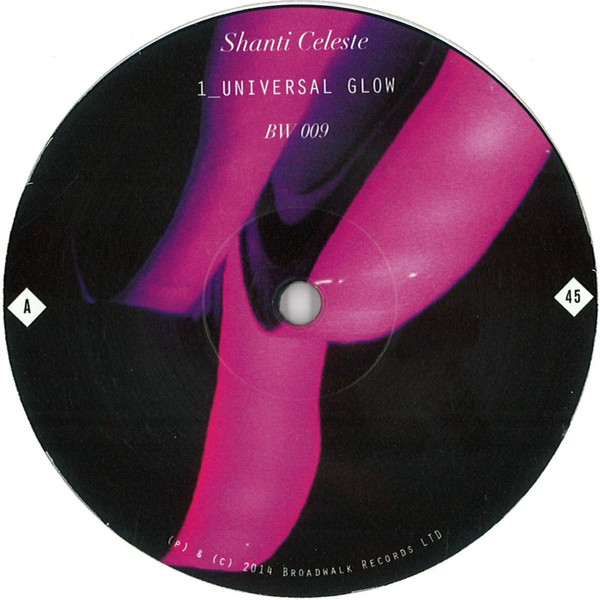 Shanti Celeste - Sun Notification