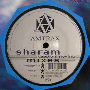 Sharam - PATT (Party All The Time)
