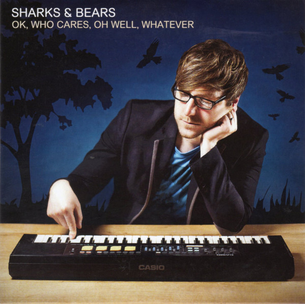 Sharks & Bears - Blue