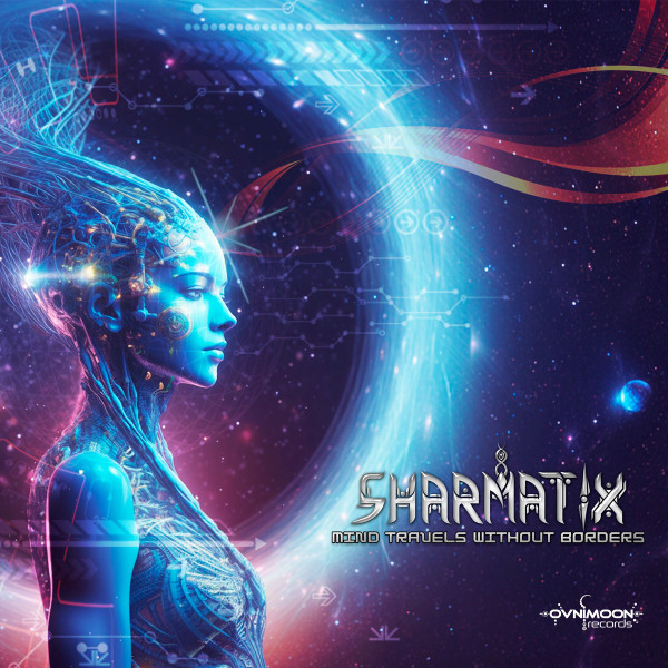 Sharmatix - United In Frequency