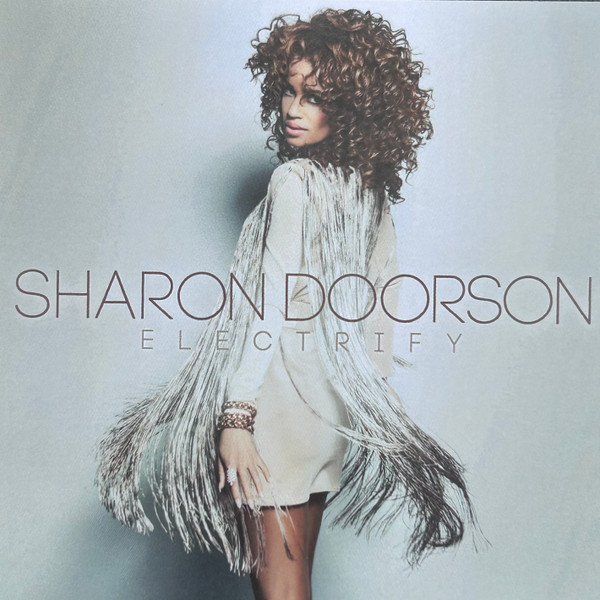 Sharon Doorson - High On Your Love - Radio Mix