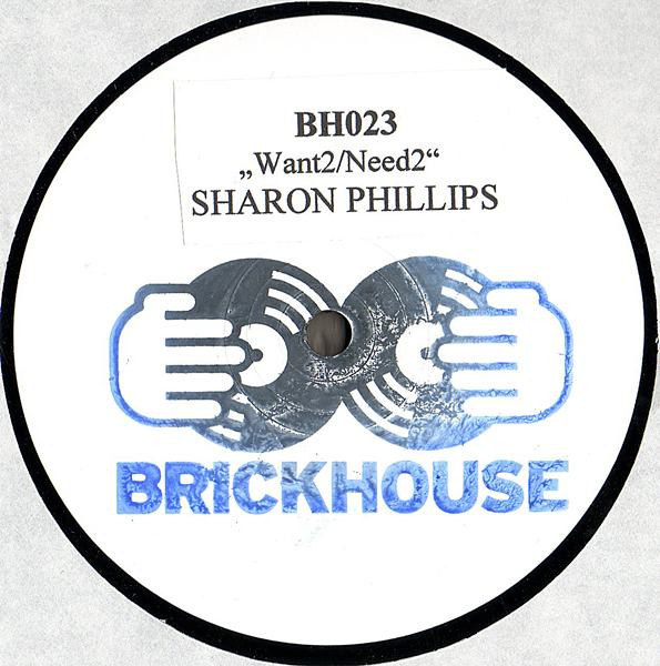 Sharon Phillips - Touch Me
