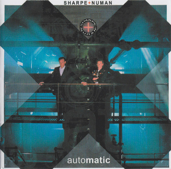 Sharpe & Numan - Change Your Mind (extended version)