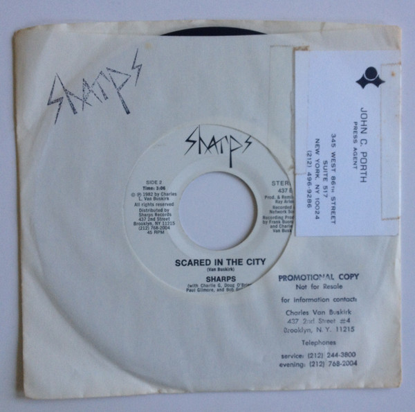 Sharps - Turbo (dub)