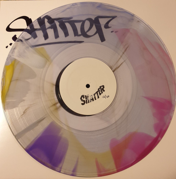 Shatter Hands - Driftwood