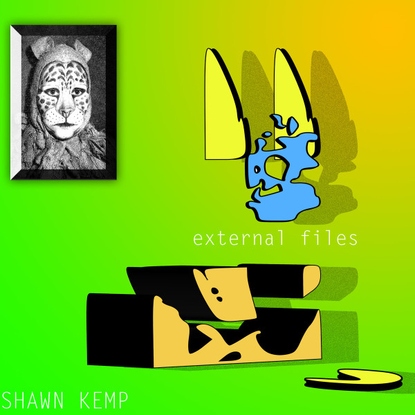 Shawn Kemp - PSYCHIC AVIATION