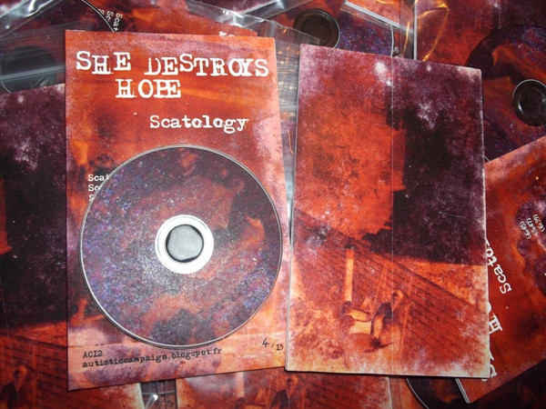 She Destroys Hope - Untitled