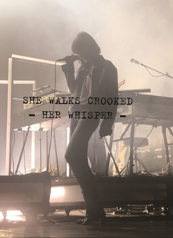 She Walks Crooked - Her Melancholy Eyes
