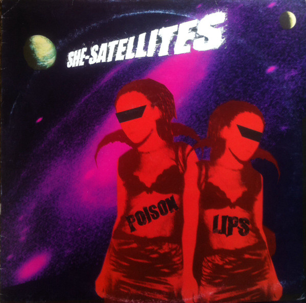 She-Satellites - Beyond and Back