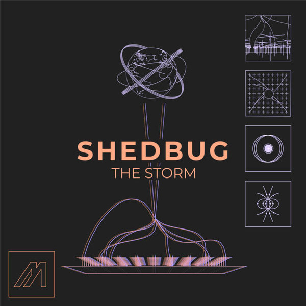Shedbug - Ambroxitil - Mixed