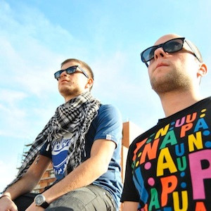 Sheehan & Clausen - I Say Praise (Original Mix)