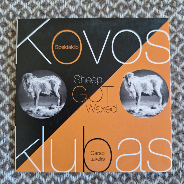 Sheep Got Waxed - Cypalas