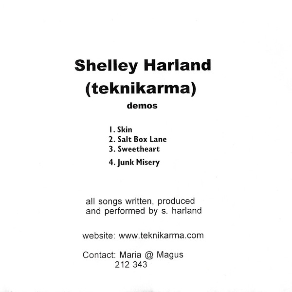 Shelley Harland - Hourglass