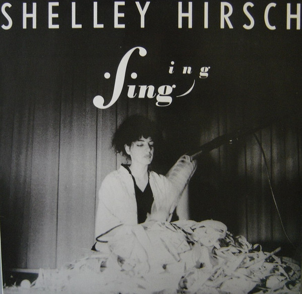 Shelley Hirsch - Comic Strip