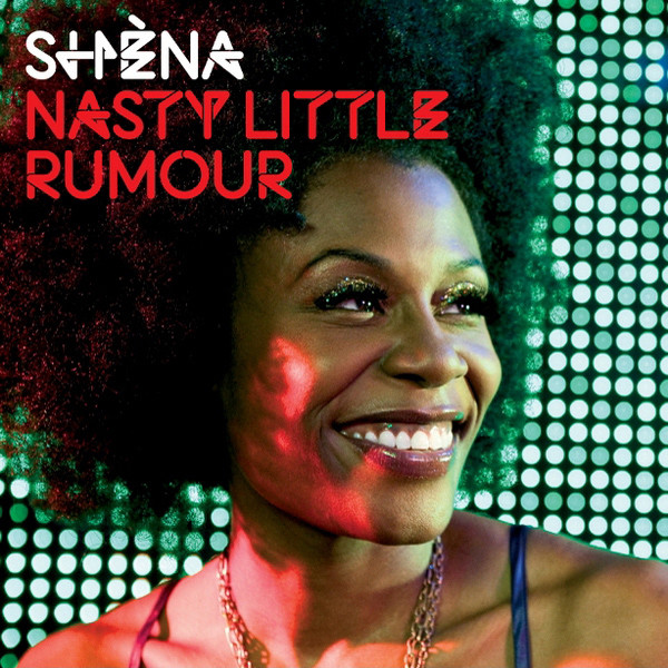 Shena - Can't Stop The Rain