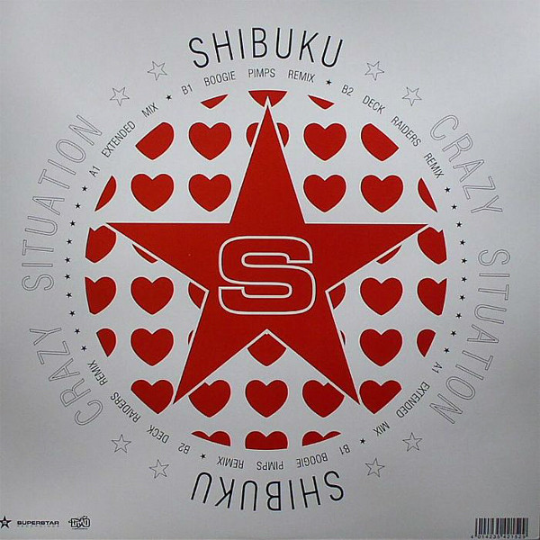 Shibuku - Crazy Situation (Kris Menace Remix)