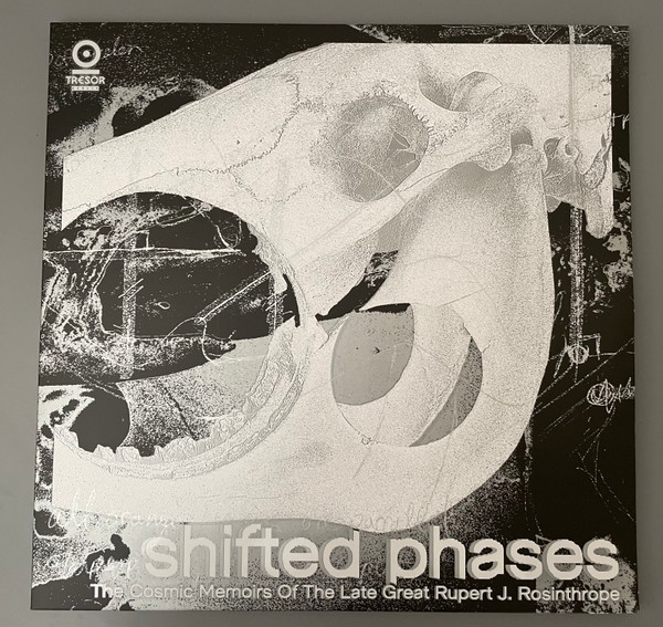 Shifted Phases - Solar Wind