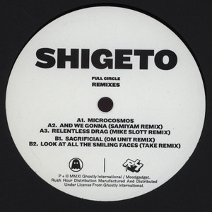 Shigeto - First Saturn Return