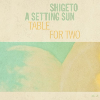 Shigeto, A Setting Sun - En el Mes de Agosto