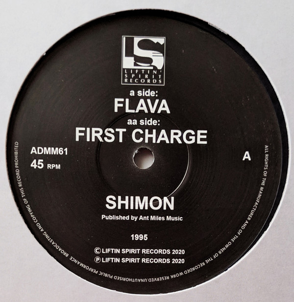 Shimon - The Shadow Knows