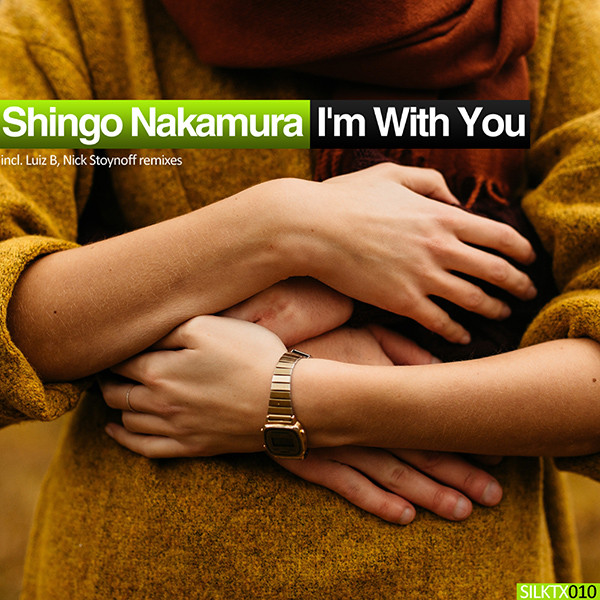 Shingo Nakamura - Glow