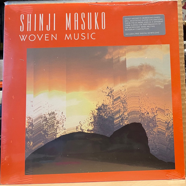 Shinji Masuko - Woven Music For Silver Ocean