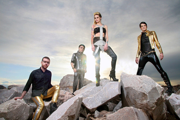 Shiny Toy Guns - Don't Cry Out
