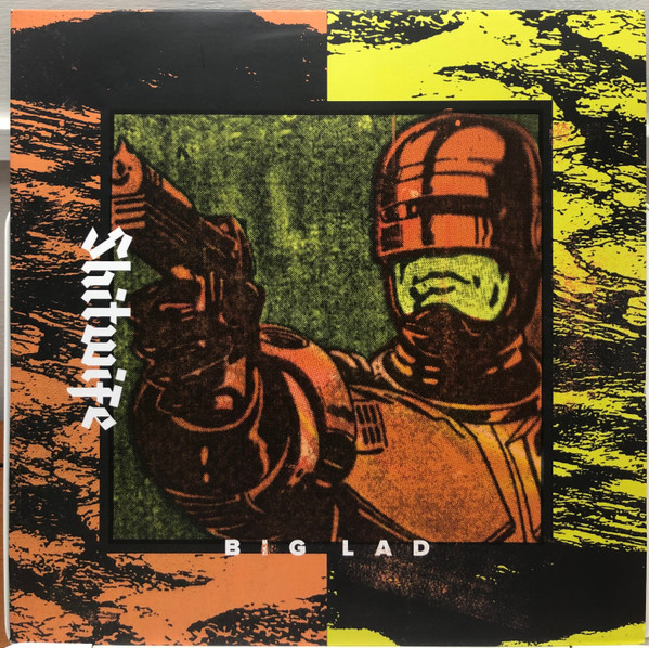 Shitwife - Death To The Metal